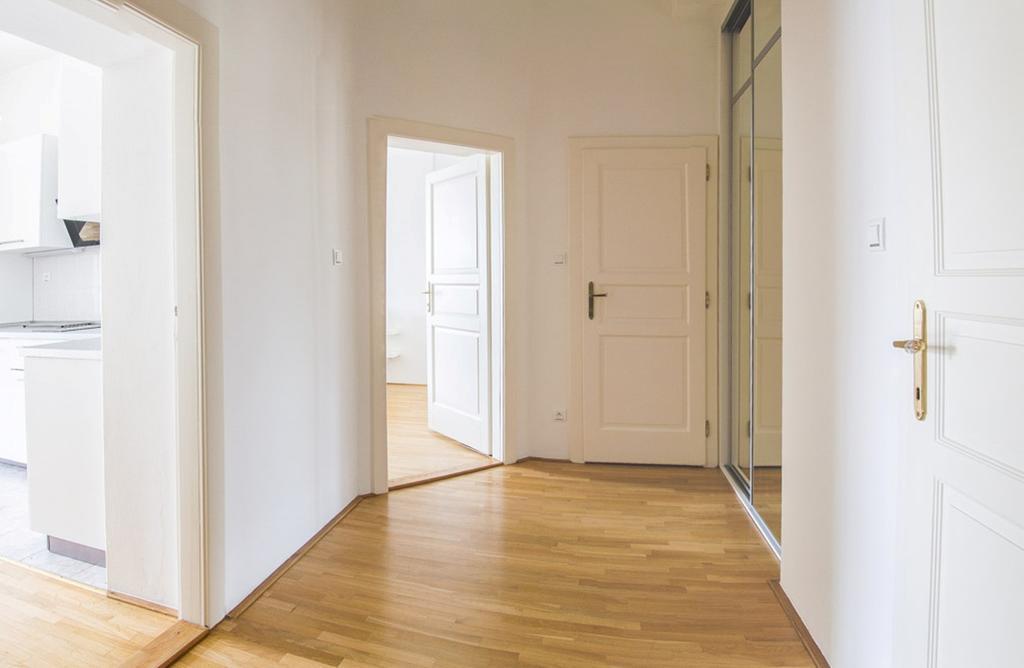 Modern Apartment Riegrovy Sady Prague Room photo